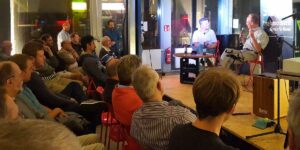 OJC-Greifswald: Veranstaltungsreihe Drehmoment in der Garage – Abende für Männer