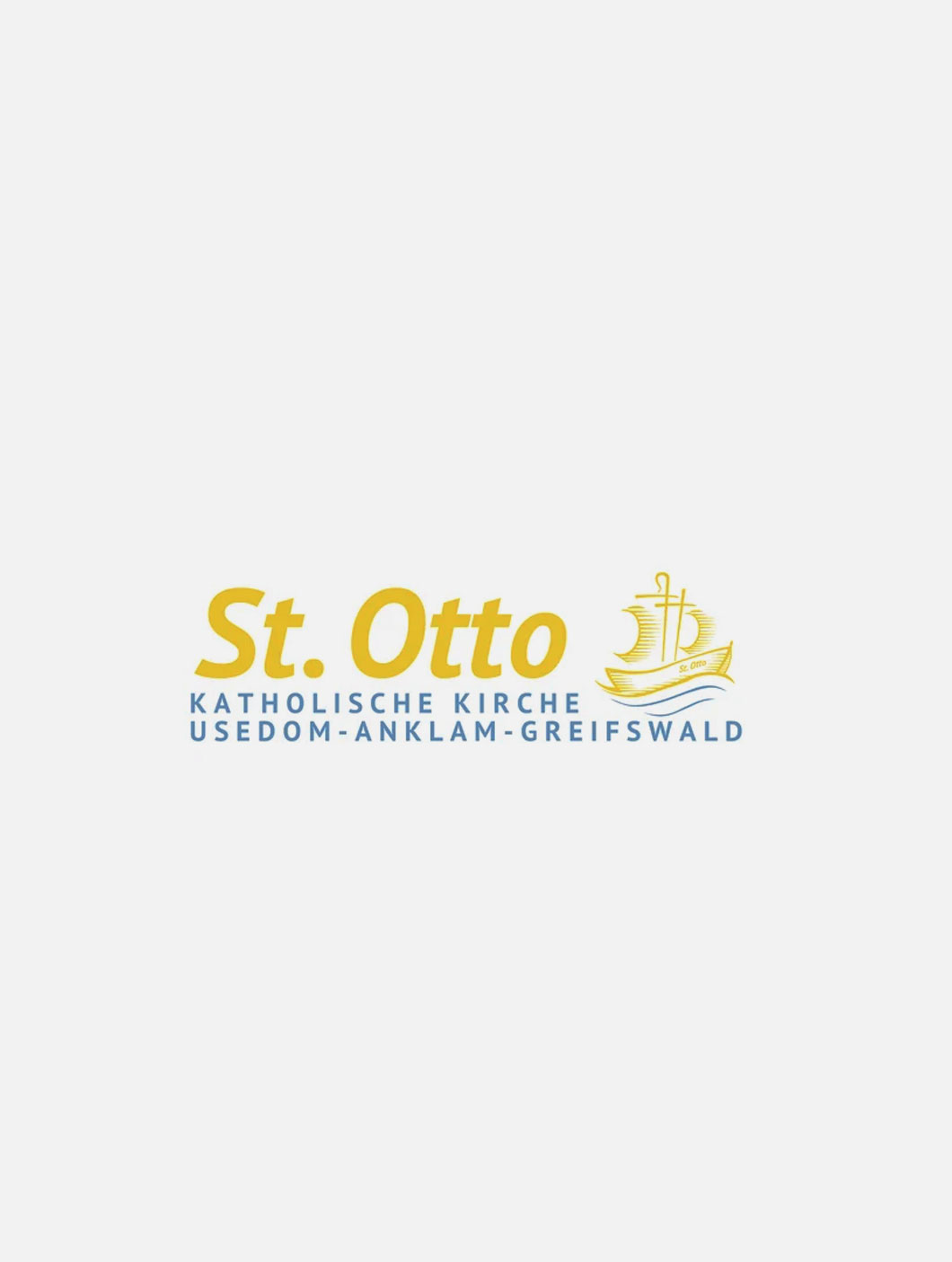 OJC-Greifswald: Banner für St. Otto