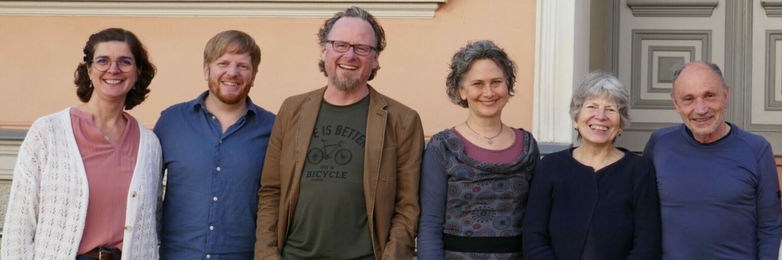 Greifswald: Das Team